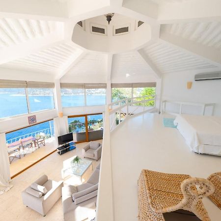 Hotel Villa Mahal Kalkan Ngoại thất bức ảnh