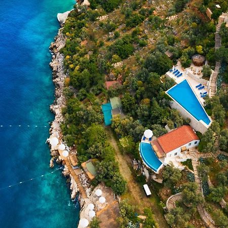 Hotel Villa Mahal Kalkan Ngoại thất bức ảnh