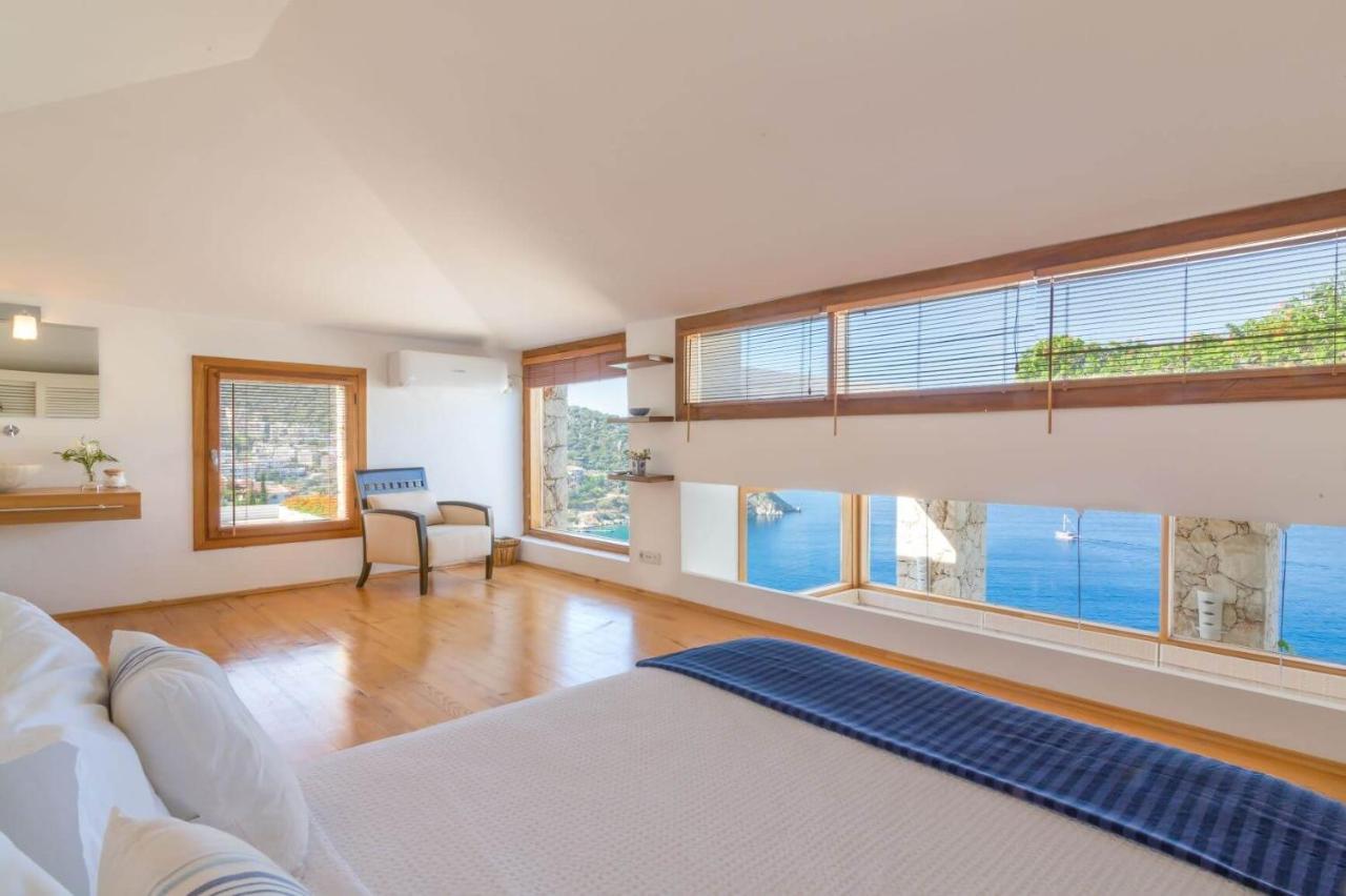 Hotel Villa Mahal Kalkan Ngoại thất bức ảnh