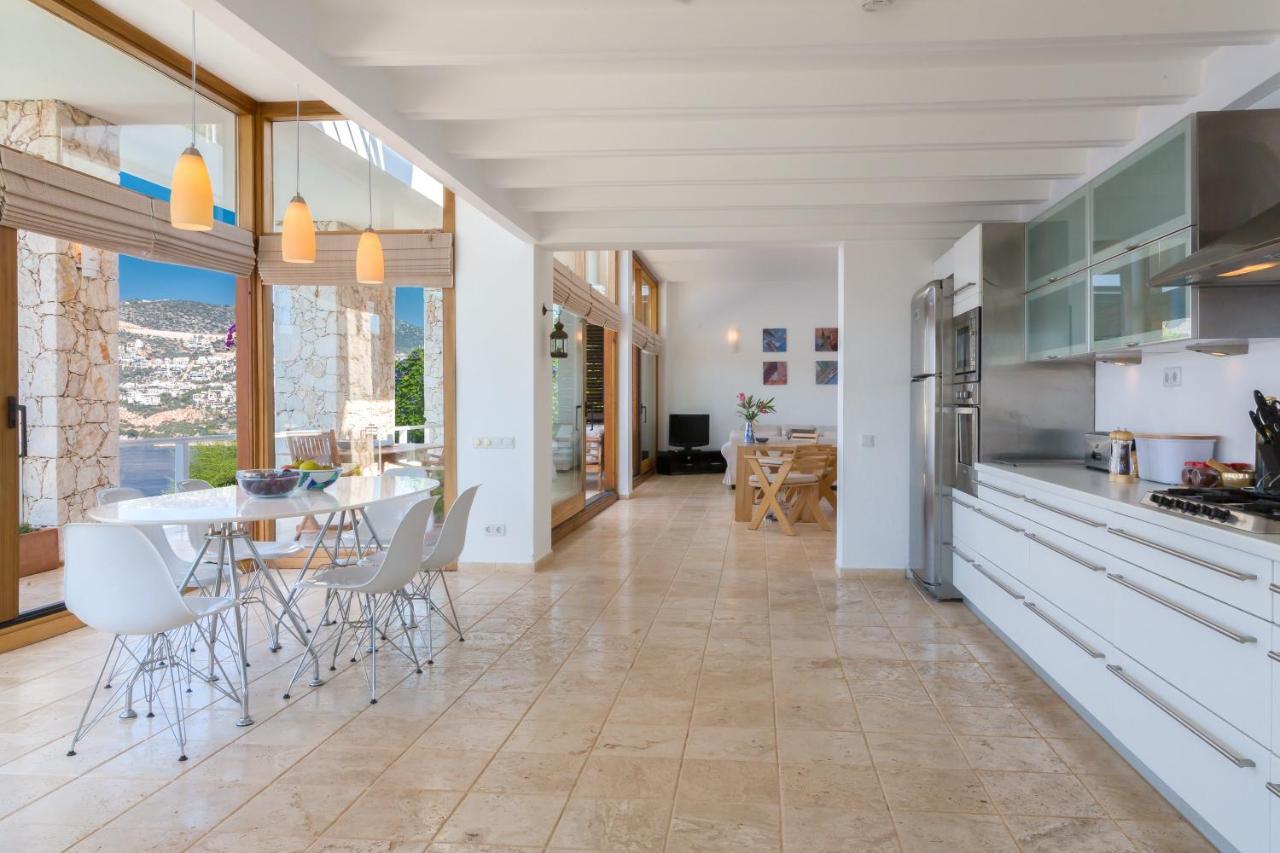 Hotel Villa Mahal Kalkan Ngoại thất bức ảnh