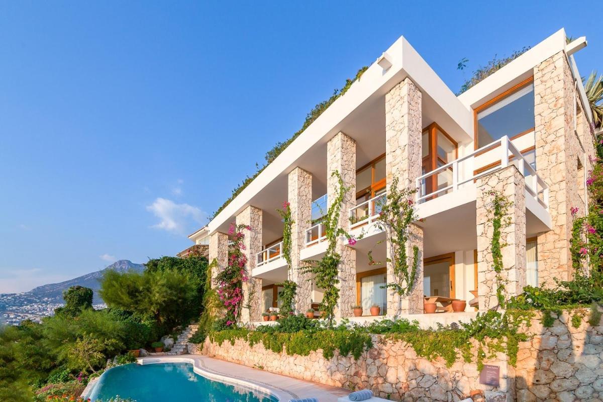 Hotel Villa Mahal Kalkan Ngoại thất bức ảnh