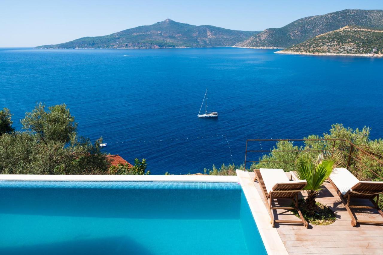 Hotel Villa Mahal Kalkan Ngoại thất bức ảnh