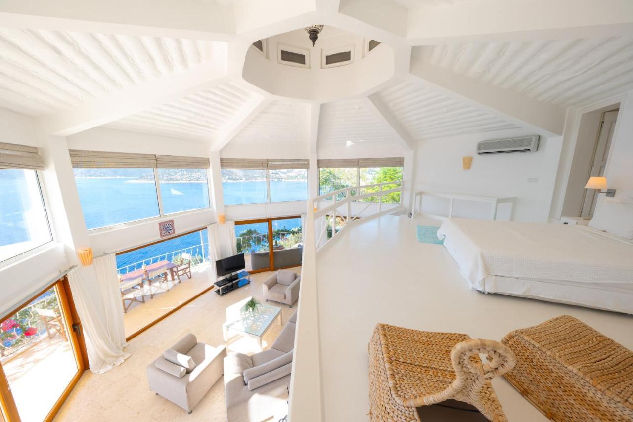 Hotel Villa Mahal Kalkan Ngoại thất bức ảnh