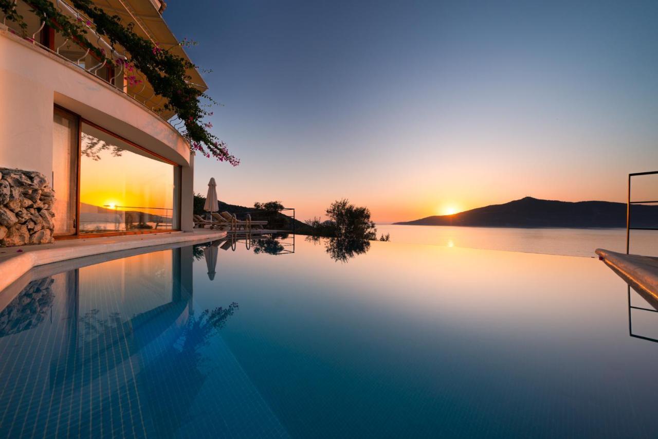 Hotel Villa Mahal Kalkan Ngoại thất bức ảnh