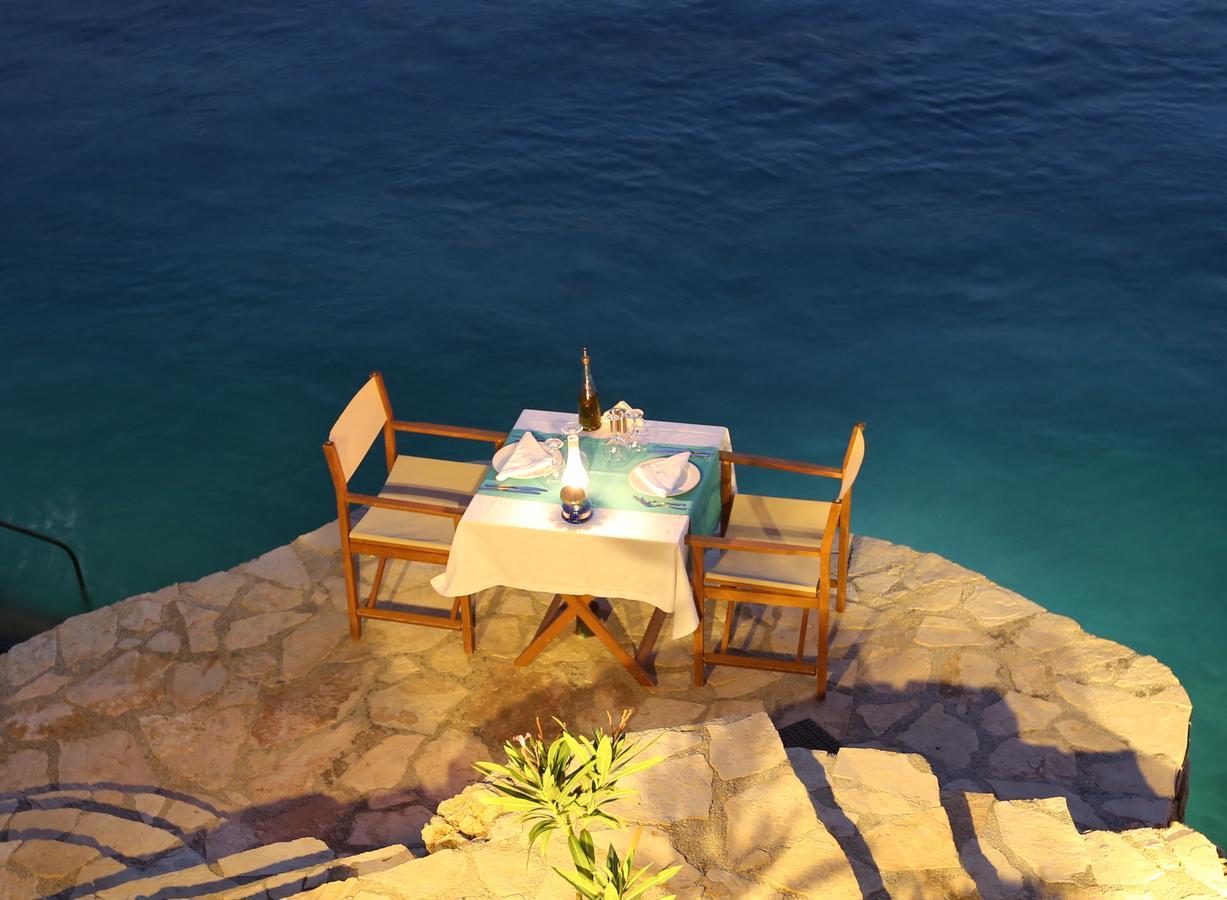 Hotel Villa Mahal Kalkan Ngoại thất bức ảnh