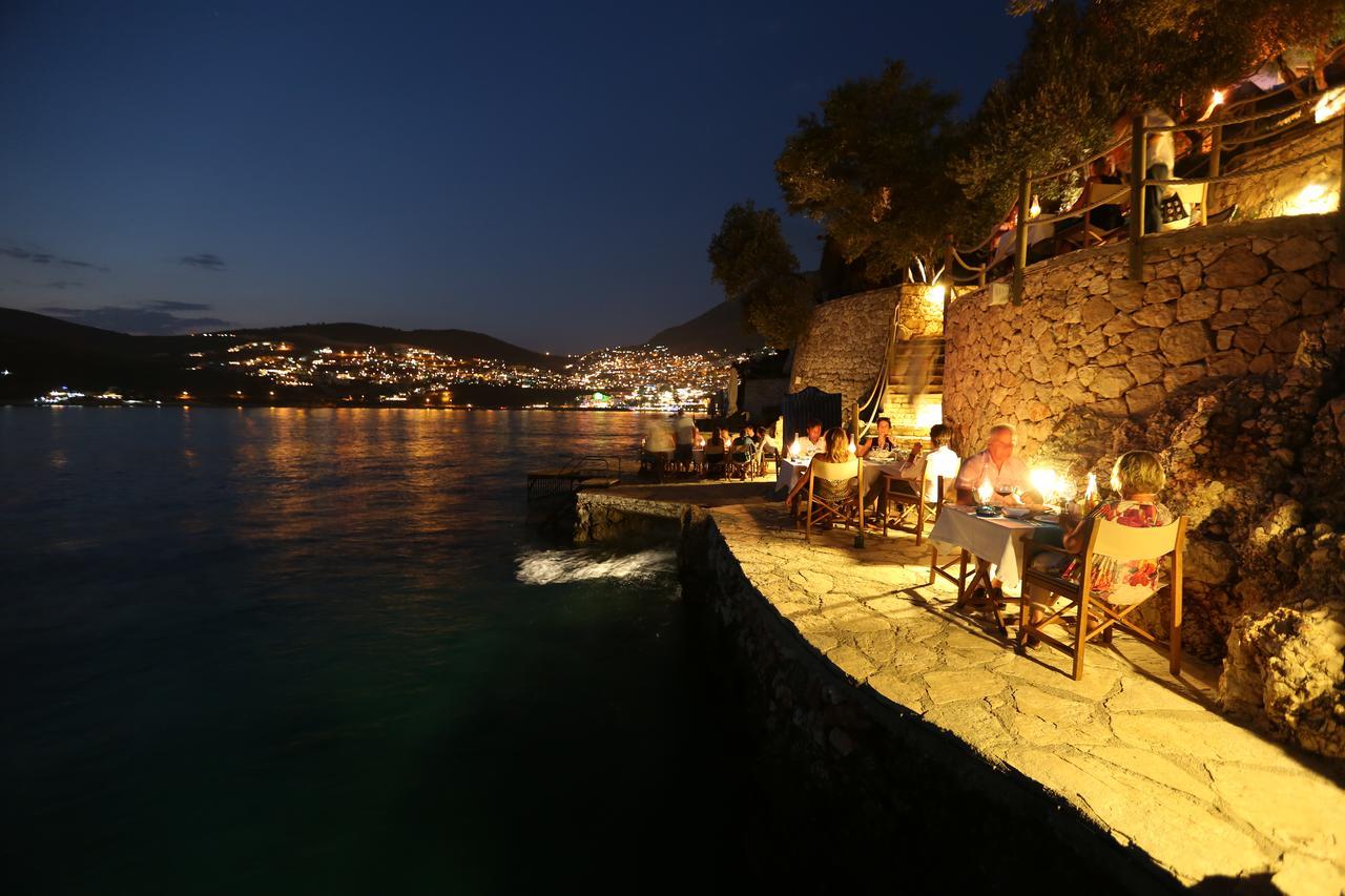 Hotel Villa Mahal Kalkan Ngoại thất bức ảnh