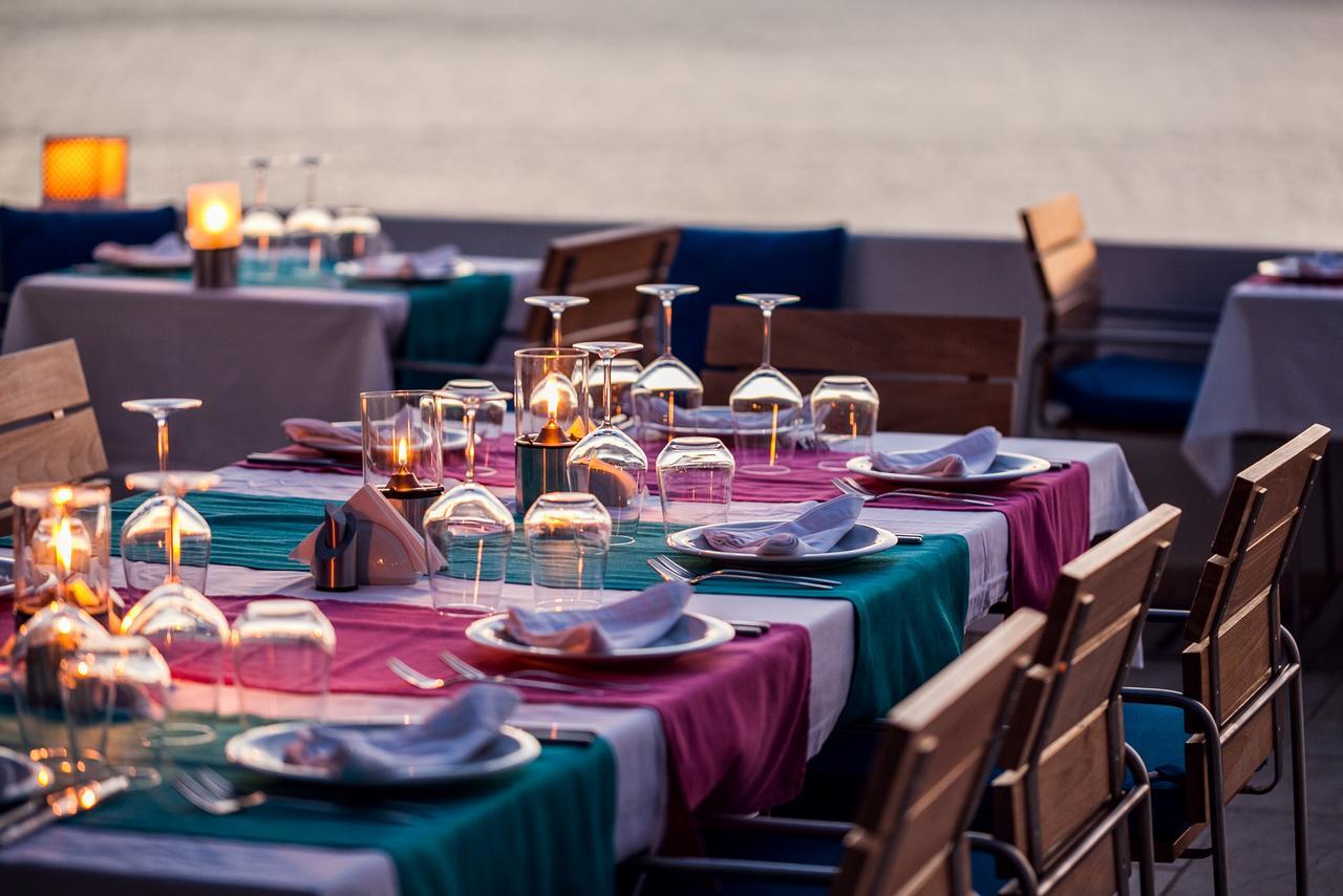 Hotel Villa Mahal Kalkan Ngoại thất bức ảnh