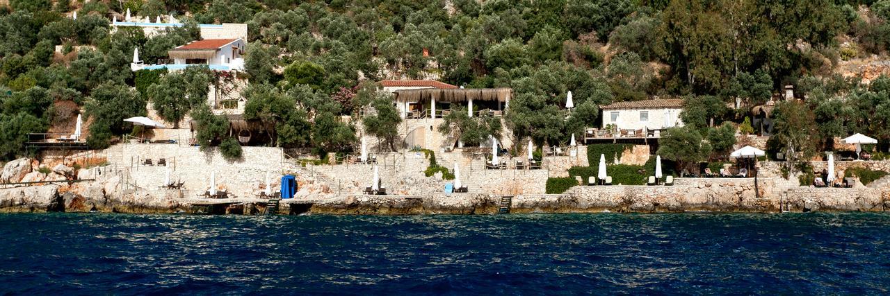 Hotel Villa Mahal Kalkan Ngoại thất bức ảnh