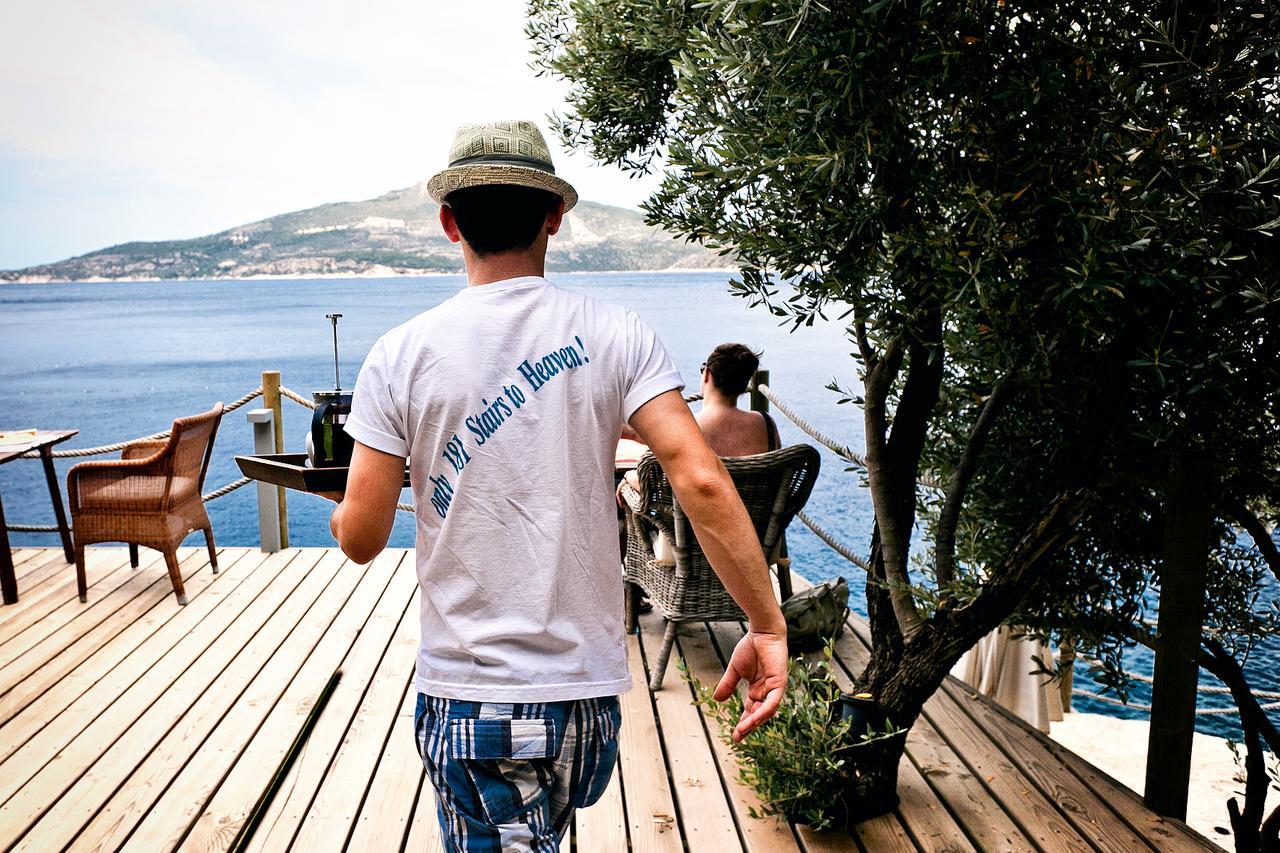 Hotel Villa Mahal Kalkan Ngoại thất bức ảnh