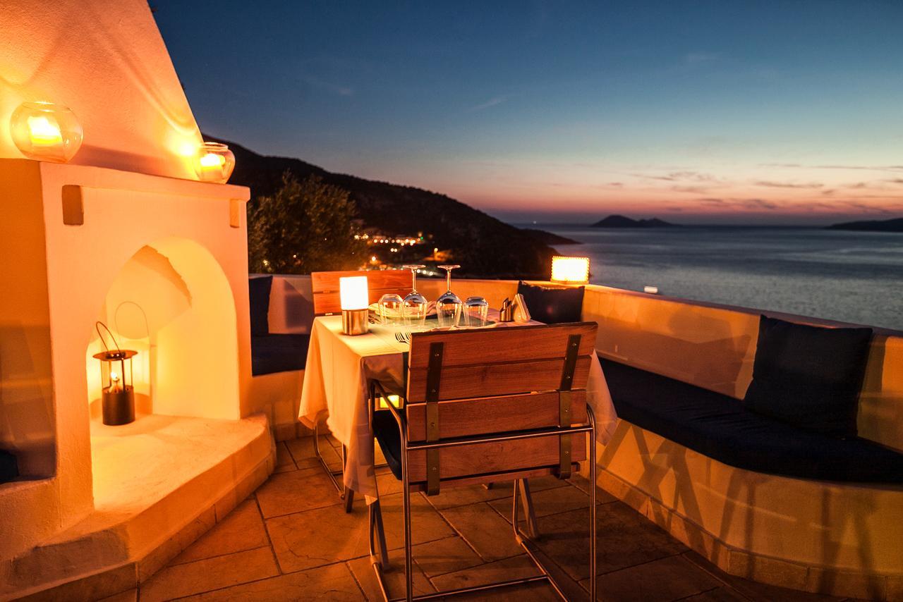 Hotel Villa Mahal Kalkan Ngoại thất bức ảnh