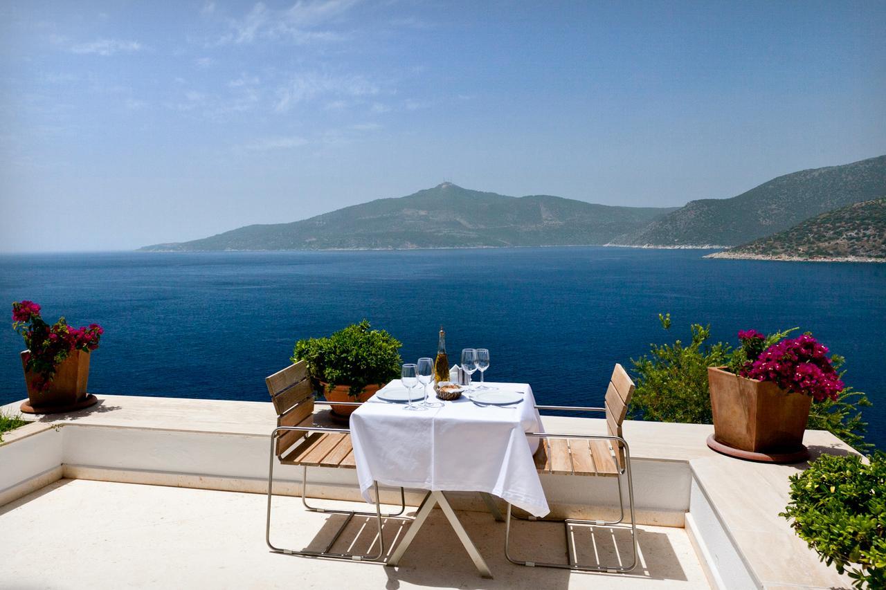 Hotel Villa Mahal Kalkan Ngoại thất bức ảnh