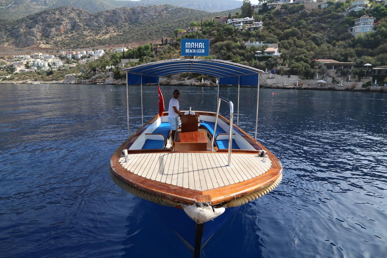 Hotel Villa Mahal Kalkan Ngoại thất bức ảnh