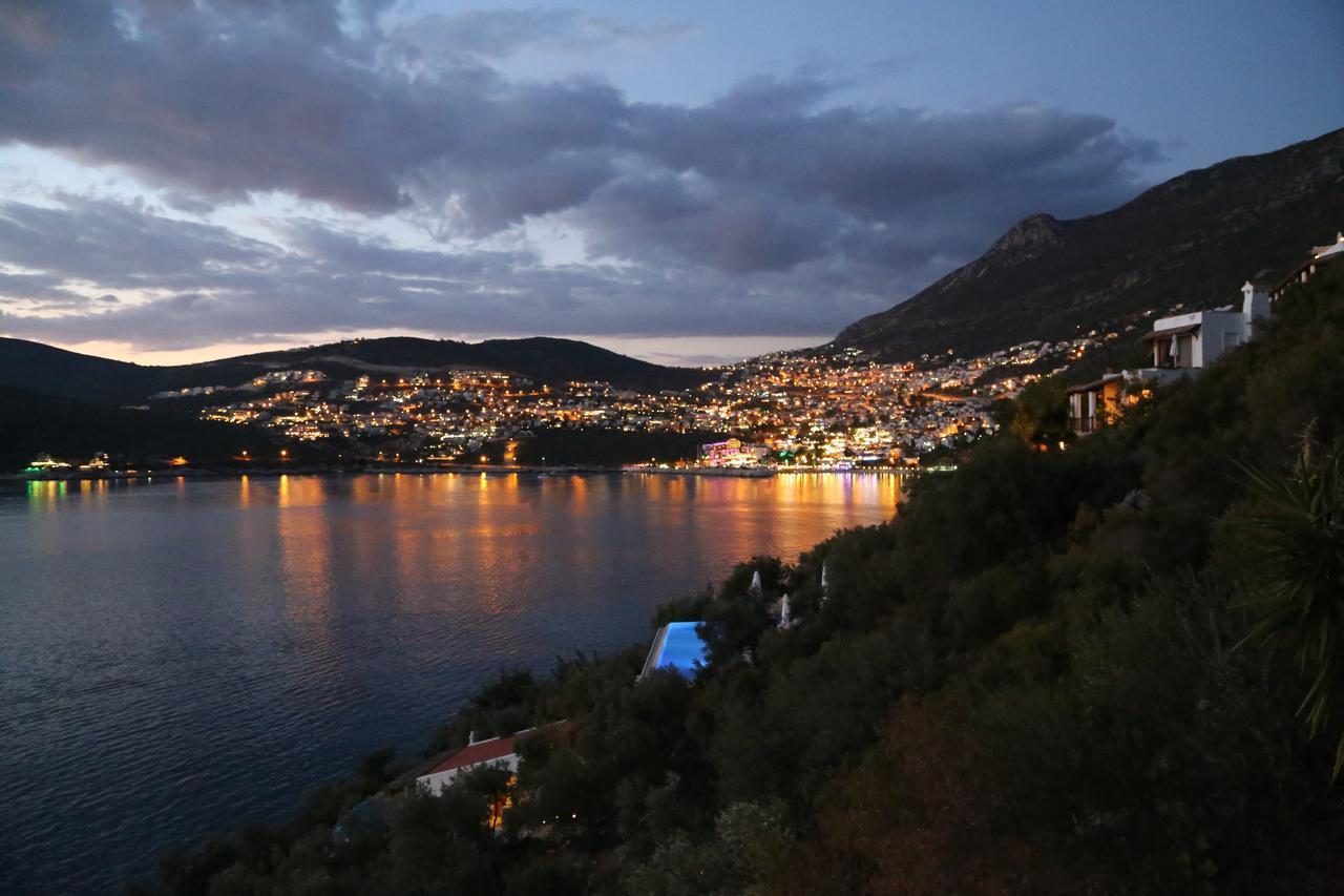Hotel Villa Mahal Kalkan Ngoại thất bức ảnh