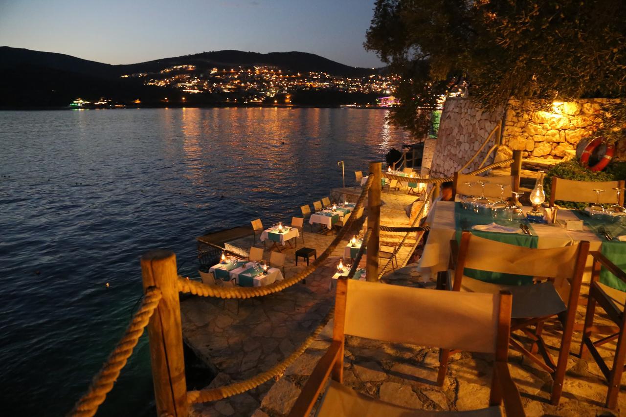 Hotel Villa Mahal Kalkan Ngoại thất bức ảnh