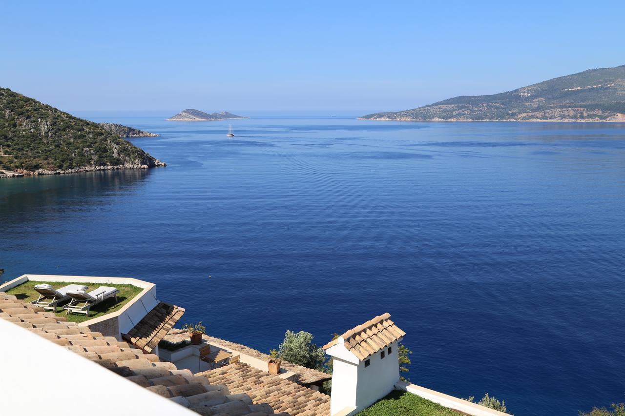 Hotel Villa Mahal Kalkan Ngoại thất bức ảnh