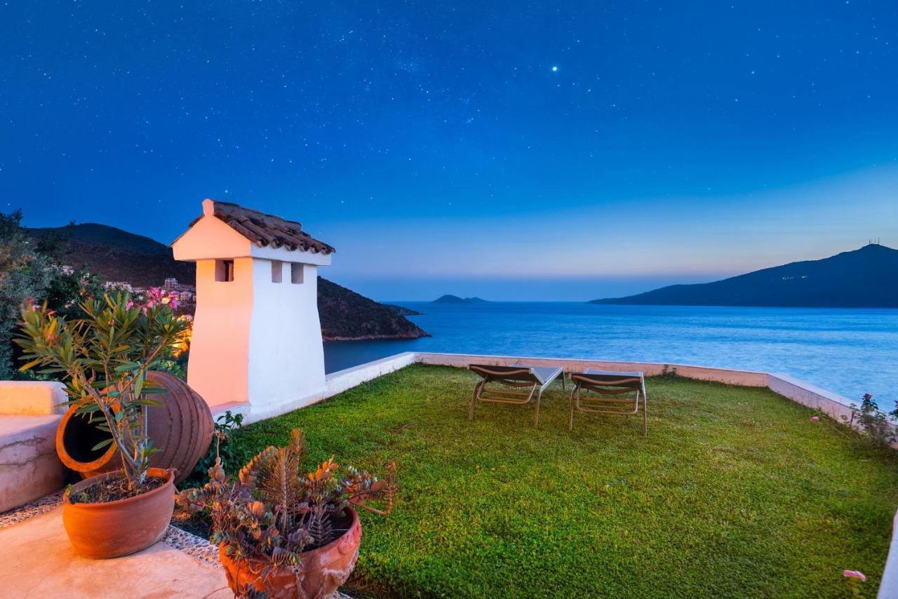 Hotel Villa Mahal Kalkan Ngoại thất bức ảnh