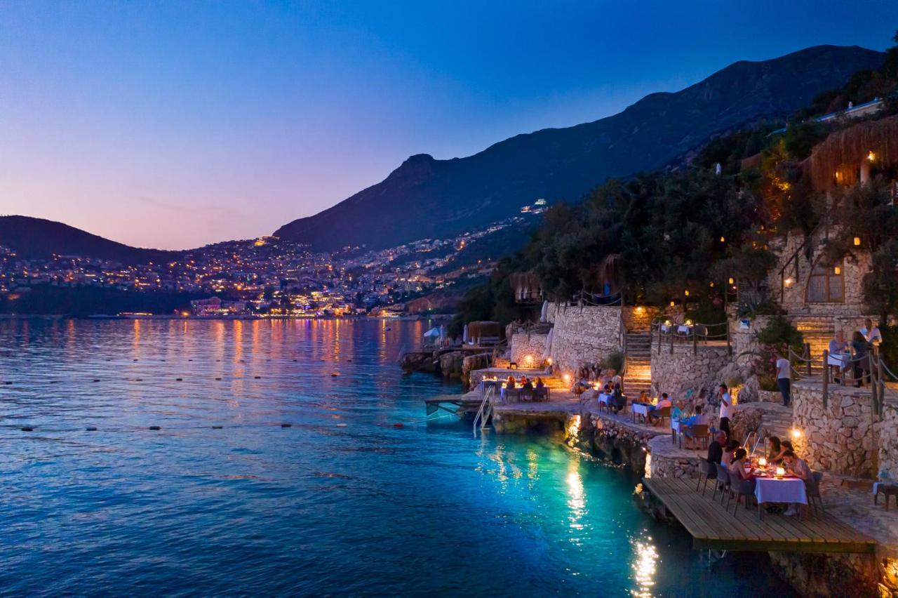 Hotel Villa Mahal Kalkan Ngoại thất bức ảnh