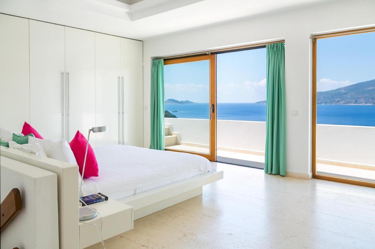 Hotel Villa Mahal Kalkan Ngoại thất bức ảnh