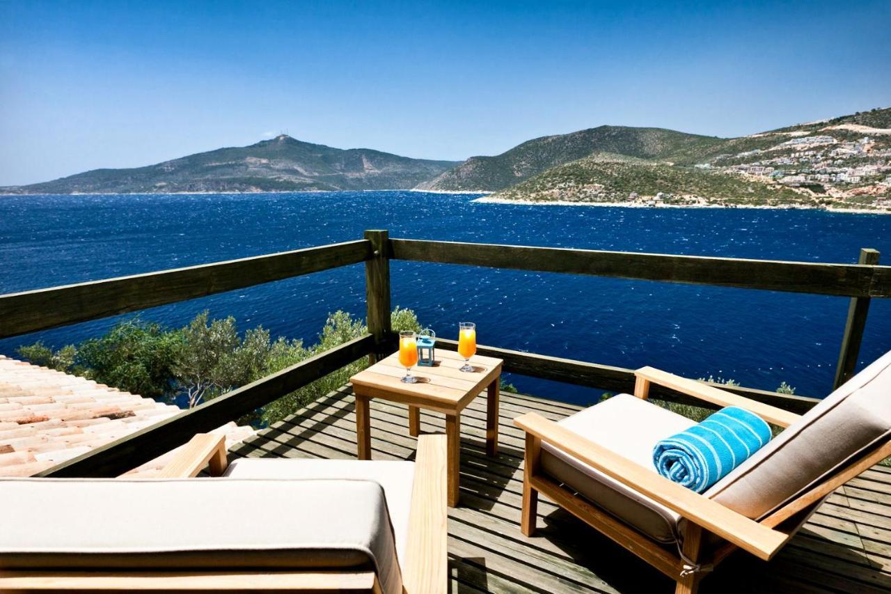 Hotel Villa Mahal Kalkan Ngoại thất bức ảnh