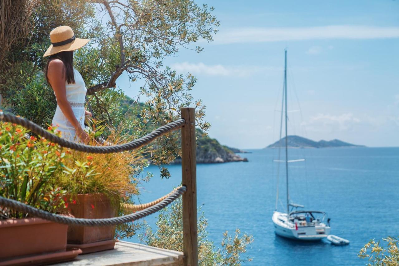 Hotel Villa Mahal Kalkan Ngoại thất bức ảnh
