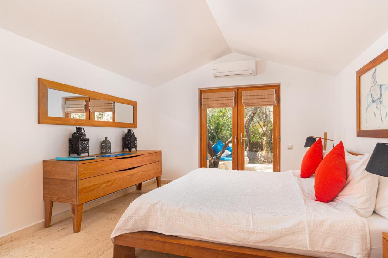Hotel Villa Mahal Kalkan Ngoại thất bức ảnh