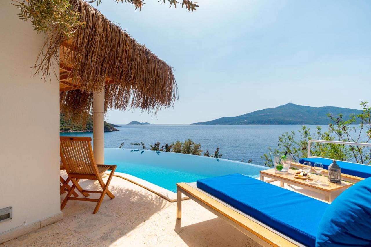 Hotel Villa Mahal Kalkan Ngoại thất bức ảnh