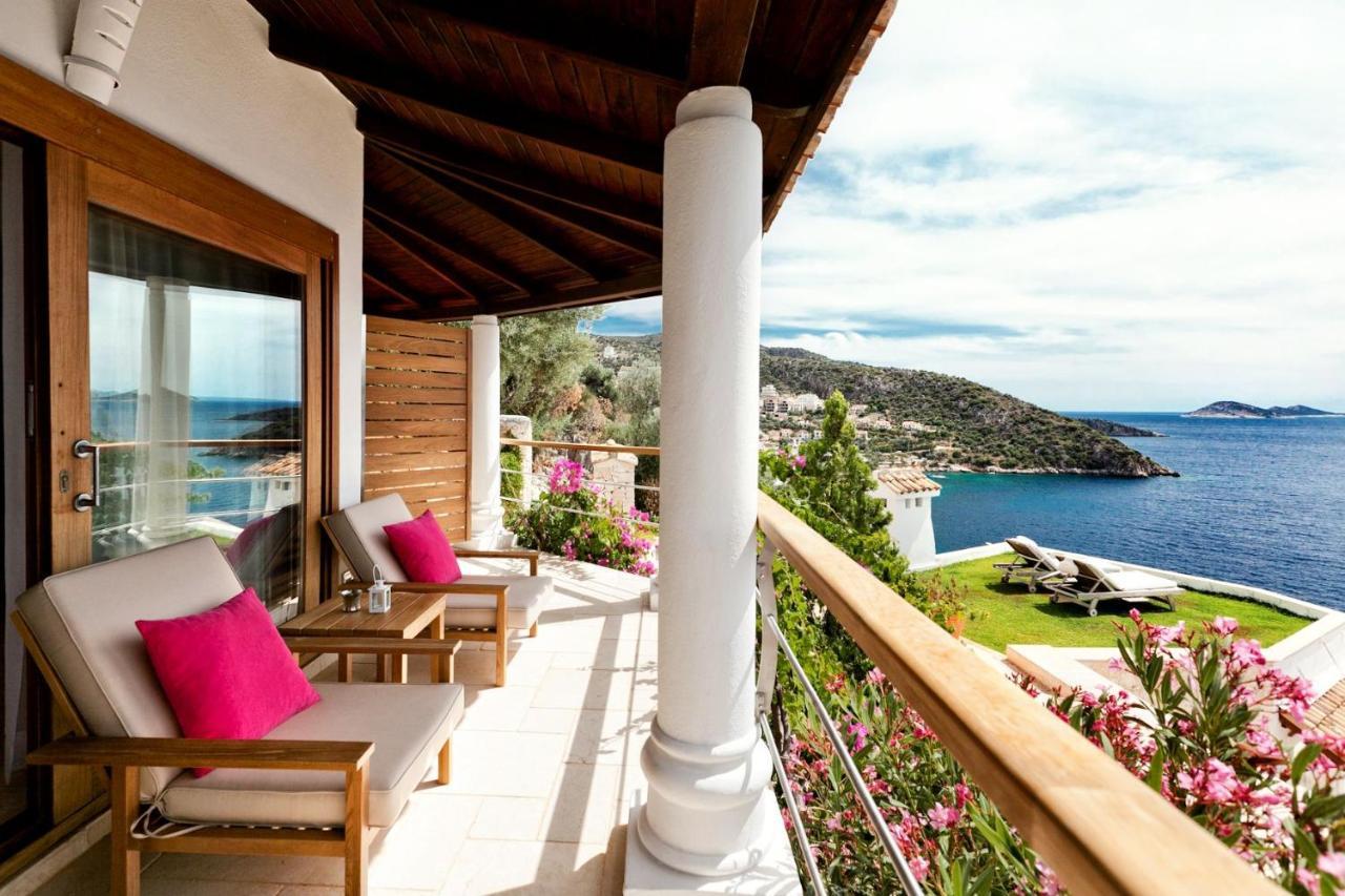 Hotel Villa Mahal Kalkan Ngoại thất bức ảnh