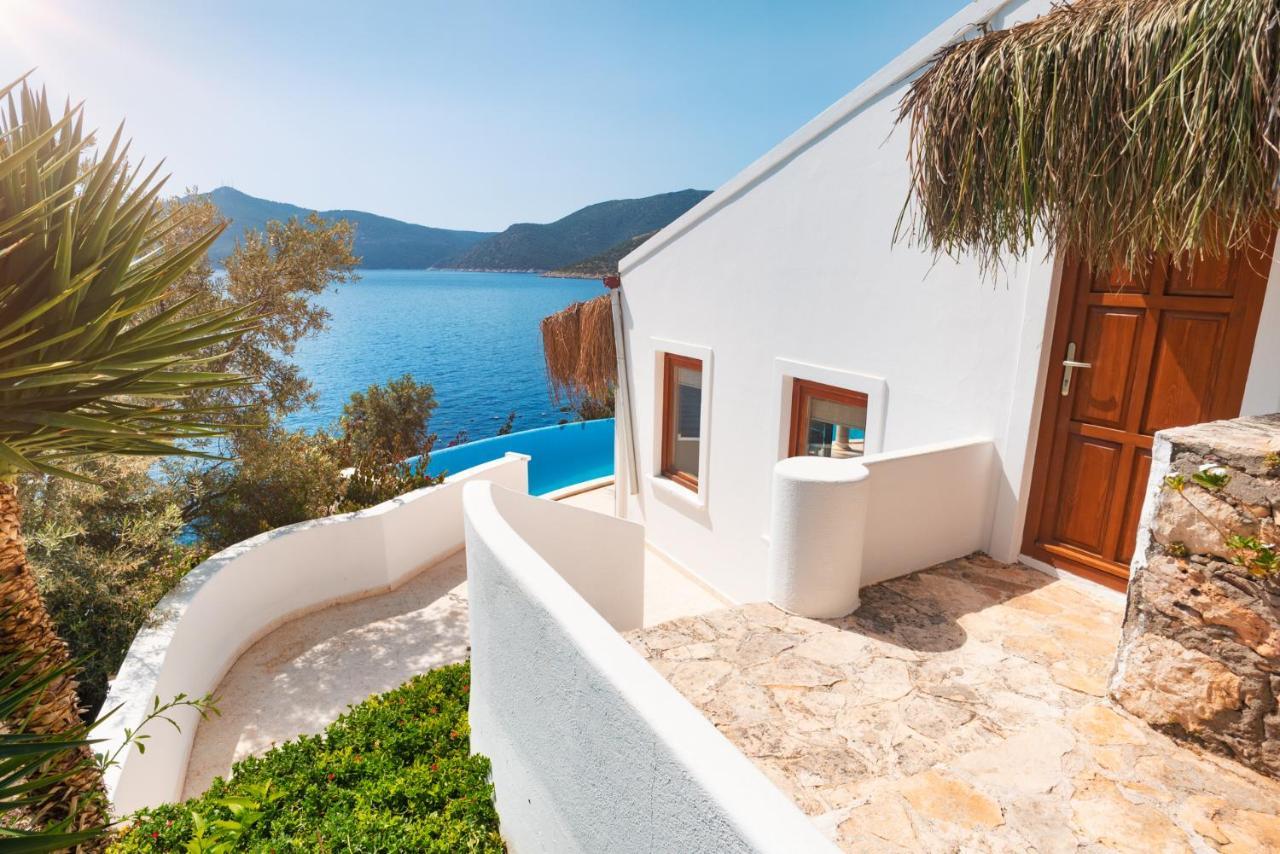Hotel Villa Mahal Kalkan Ngoại thất bức ảnh