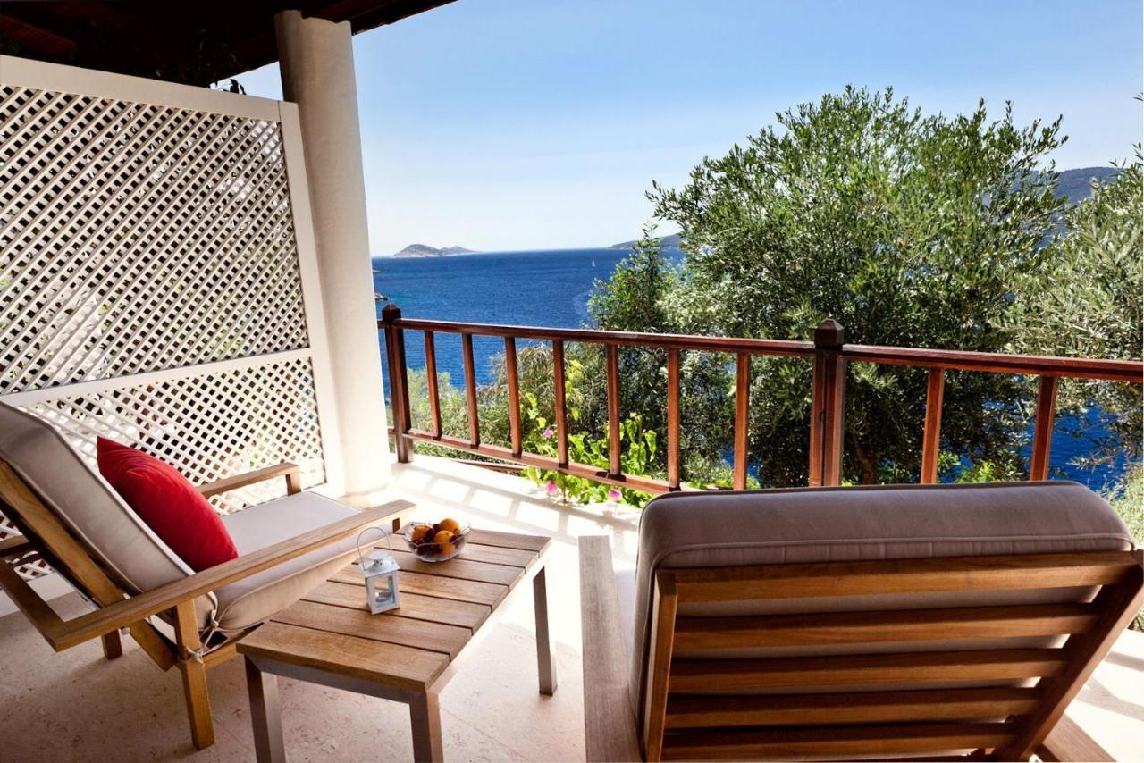 Hotel Villa Mahal Kalkan Ngoại thất bức ảnh