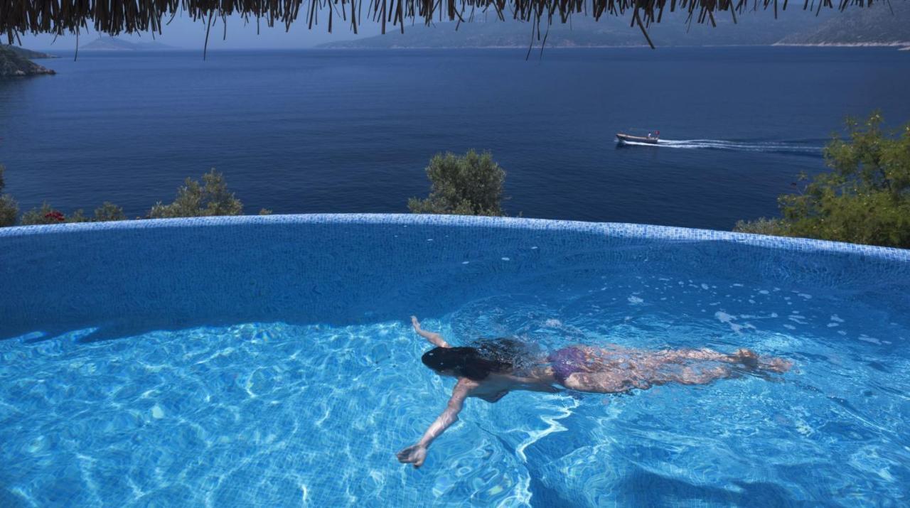 Hotel Villa Mahal Kalkan Ngoại thất bức ảnh