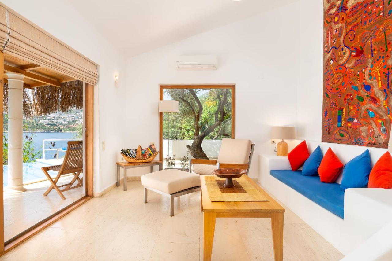 Hotel Villa Mahal Kalkan Ngoại thất bức ảnh