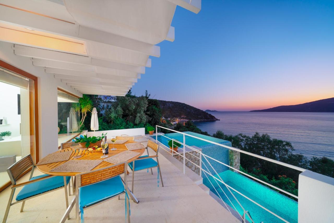 Hotel Villa Mahal Kalkan Ngoại thất bức ảnh