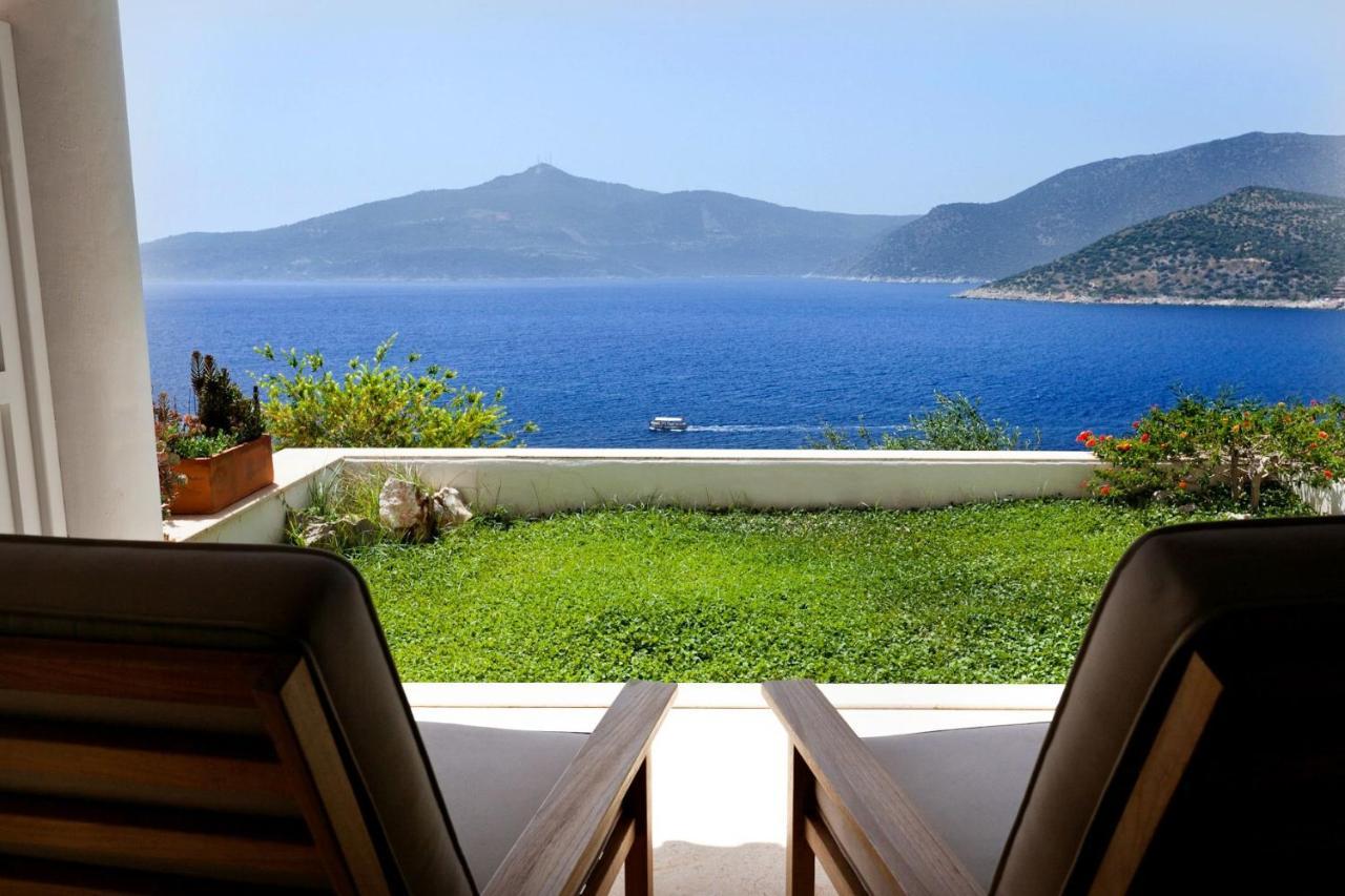Hotel Villa Mahal Kalkan Ngoại thất bức ảnh
