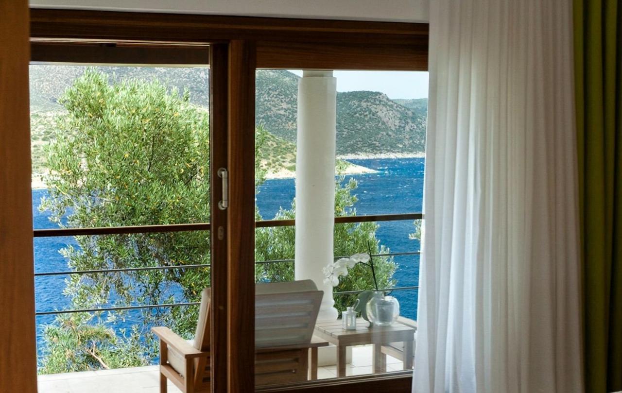 Hotel Villa Mahal Kalkan Ngoại thất bức ảnh
