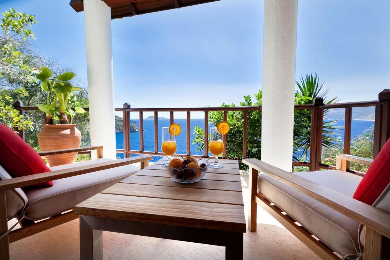 Hotel Villa Mahal Kalkan Ngoại thất bức ảnh