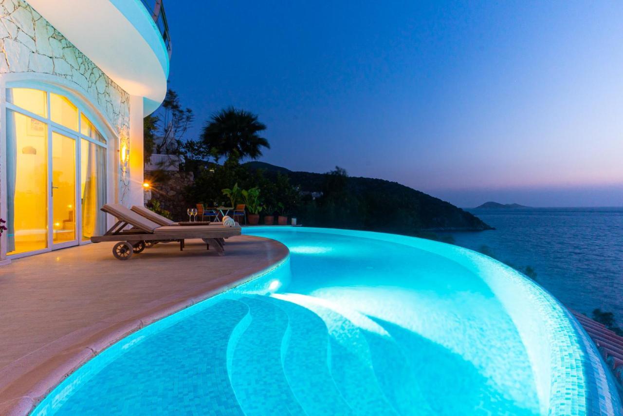 Hotel Villa Mahal Kalkan Ngoại thất bức ảnh