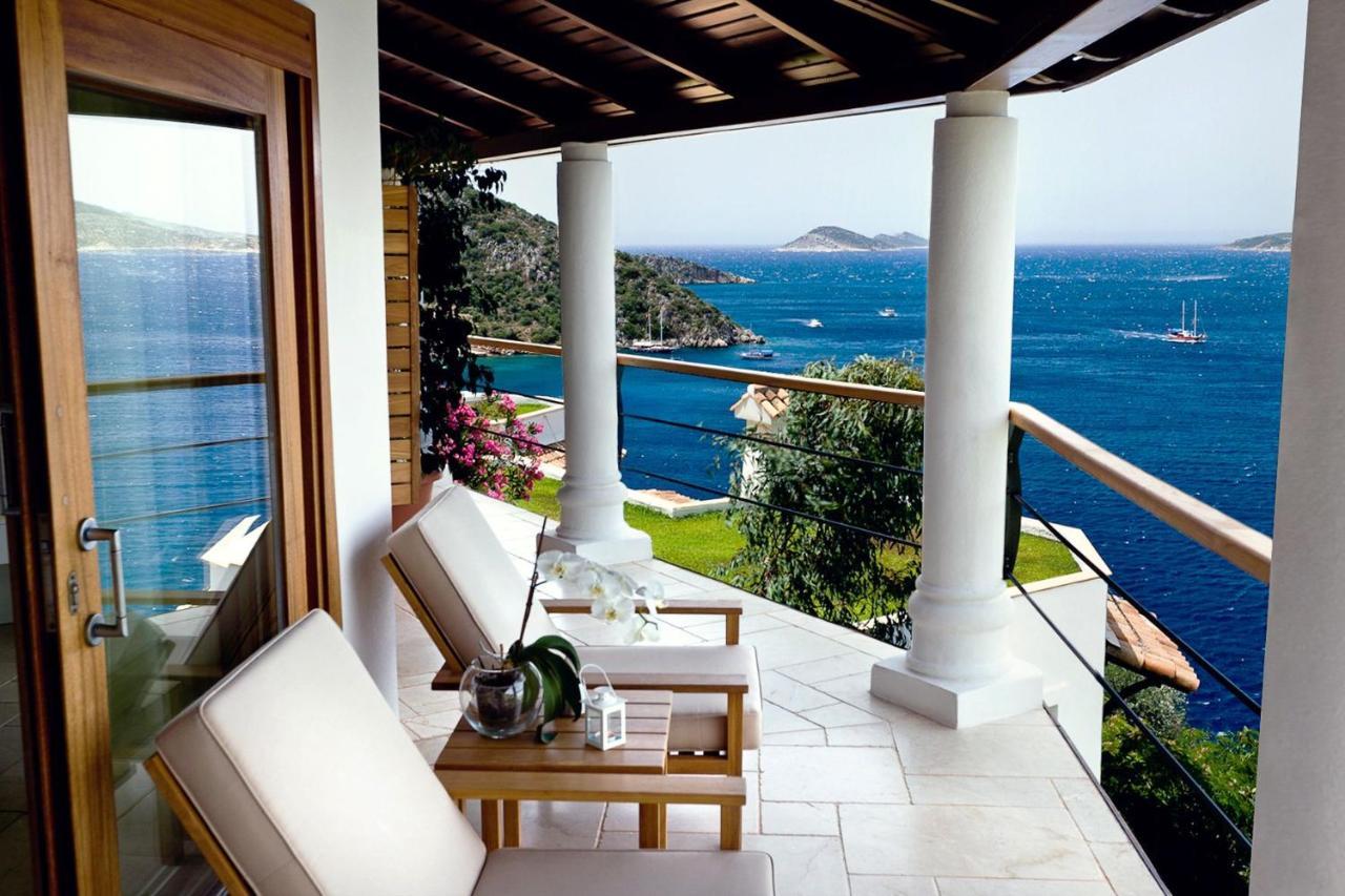 Hotel Villa Mahal Kalkan Ngoại thất bức ảnh